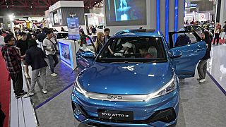 Chinese firms eye Morocco as way to cash in on US electric vehicle subsidies