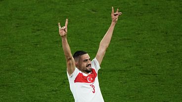 Türkiye, EURO 2024 son 16 turunda karşılaştığı Avusturya'yı 2-1 mağlup ederek çeyrek finale çıktı.
