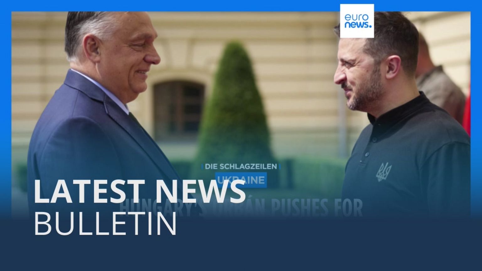 Latest news bulletin | July 3rd – Midday