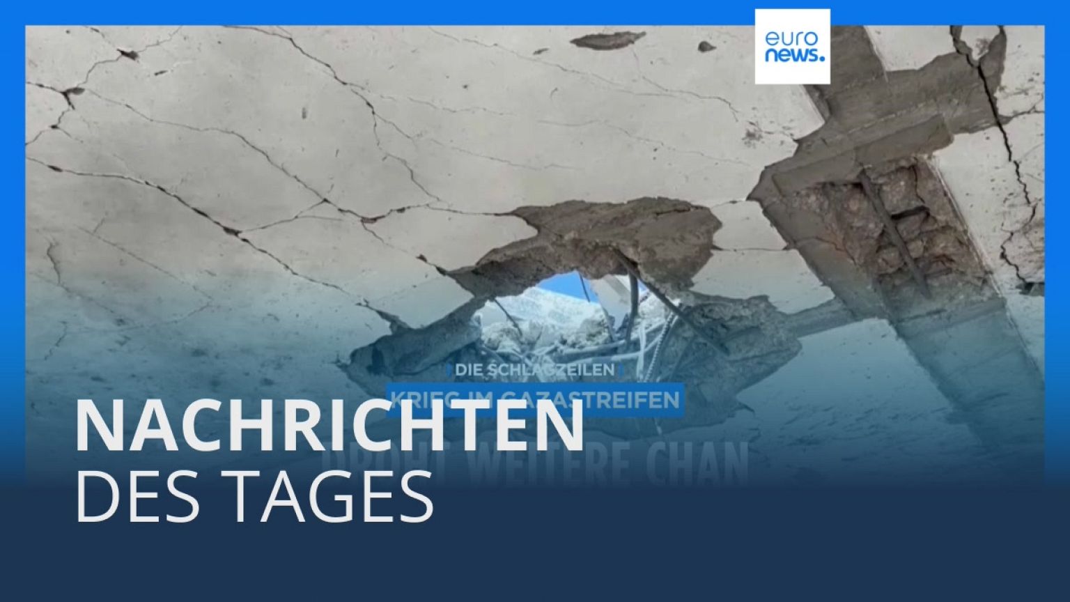 Nachrichten des Tages | 3. Juli - Mittagsausgabe