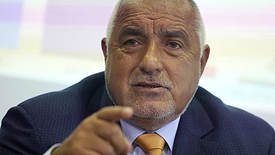 O antigo primeiro-ministro Boyko Borissov desistiu de liderar o Governo do próprio partido. 
