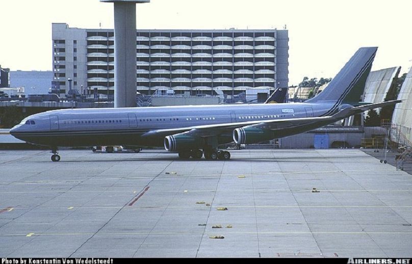 A brueni koronaherceg "ízlését" dicséri az Airbus eredeti festése