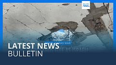 Latest news bulletin | July 4th – Morning