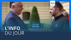 L’info du jour | 3 juillet - Soir