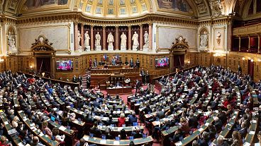 مجلس سنای فرانسه، اکتبر ۲۰۲۰