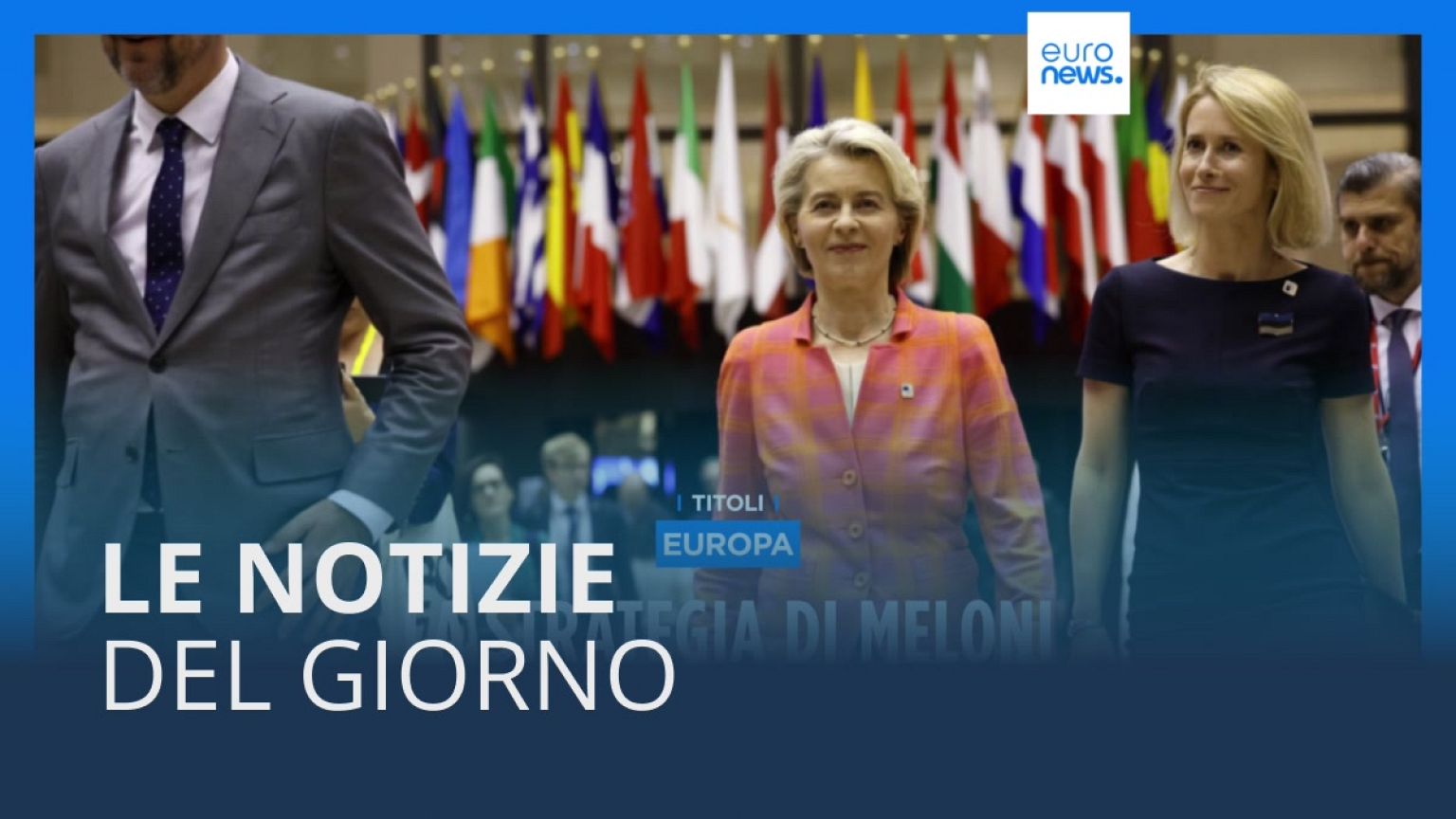 Le notizie del giorno | 03 luglio - Serale