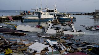 L'ouragan Beryl se rapproche de la Jamaïque