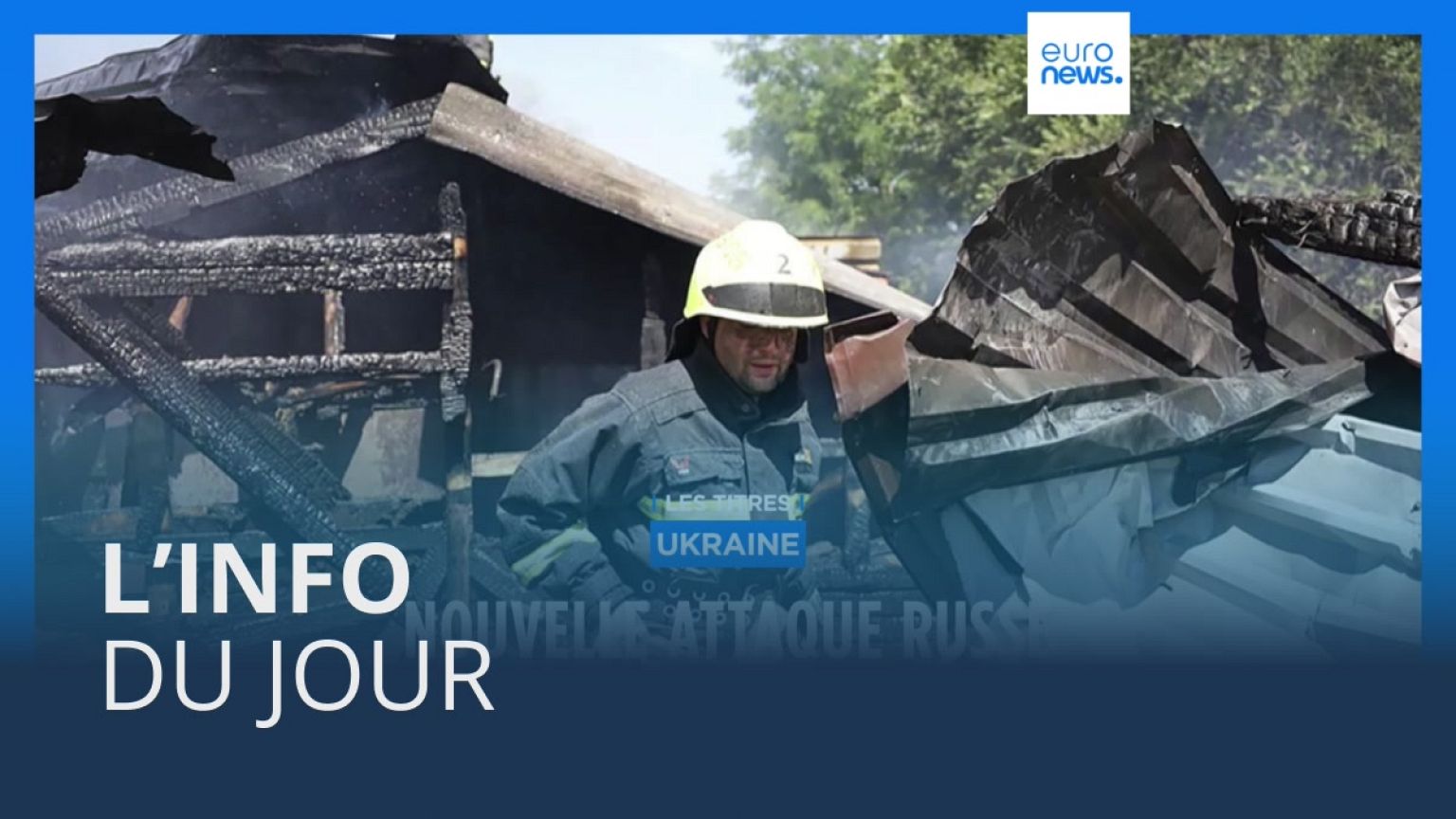 L’info du jour | 4 juillet - Matin