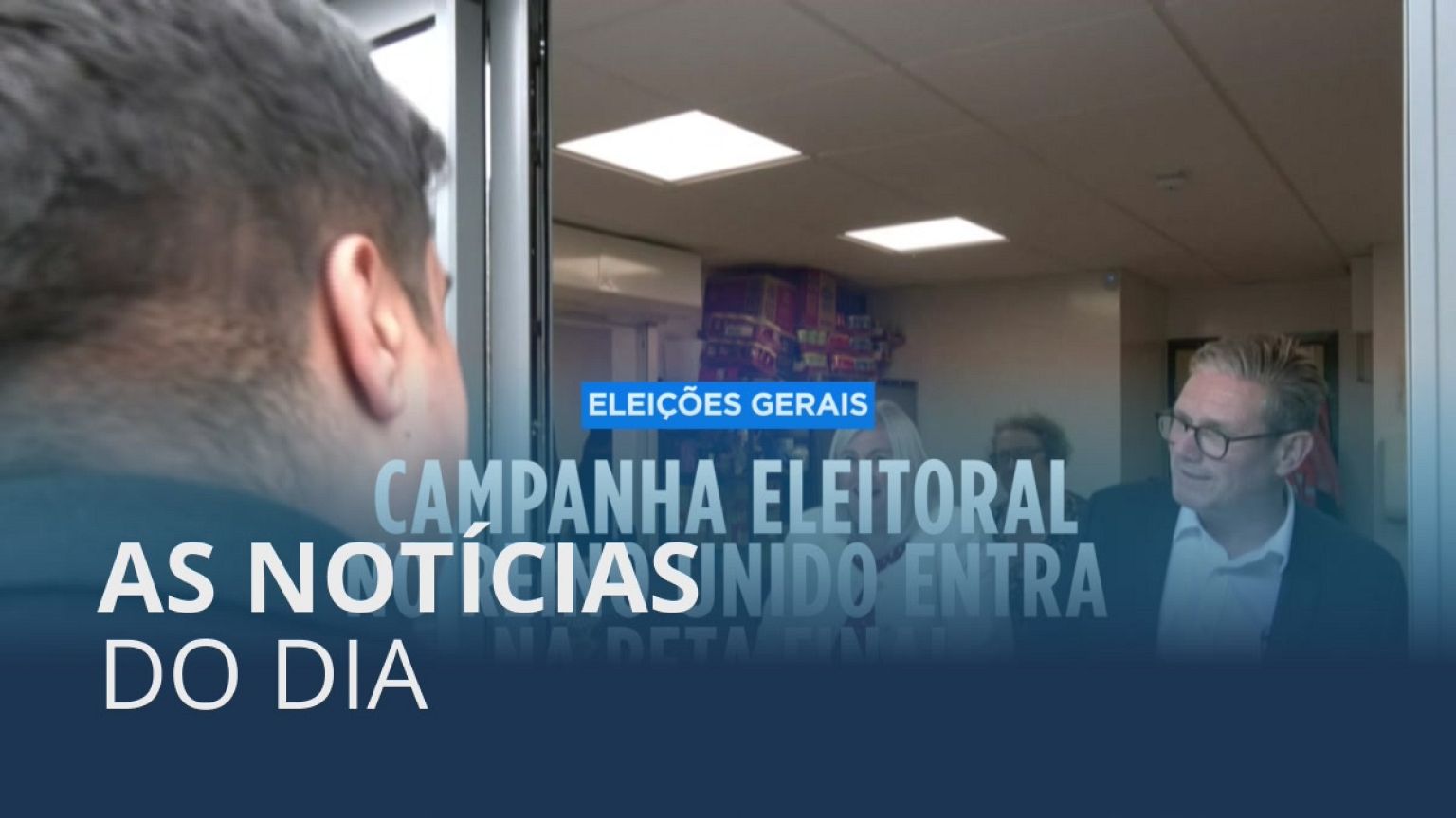 As notícias do dia | 4 julho 2024 - Manhã