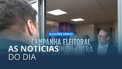 As notícias do dia | 4 julho 2024 - Manhã