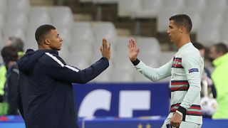 Ronaldo and Mbappe to face off in Portugal vs France Euro 2024 quarterfinal