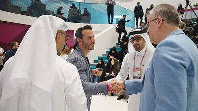 Open for business: Qatar hopes to become launchpad for tech startups