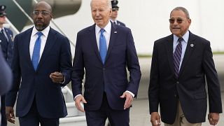 USA : Biden refuse tout retrait de la présidentielle, les Démocrates inquiets