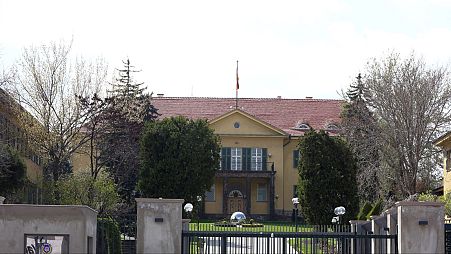 سفارت آلمان در آنکارا