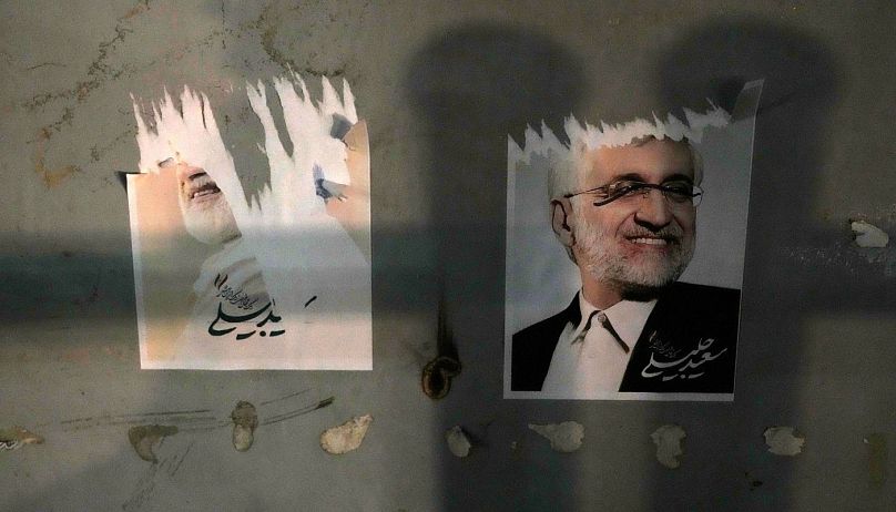 تبلیغات انتخابات ریاست جمهوری ایران