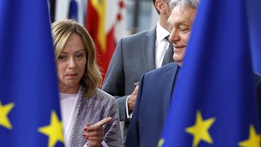 Giorgia Meloni e Viktor Orbán sono due fra gli esponenti principali della destra radicale in Europa
