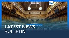 Latest news bulletin | July 4th – Midday