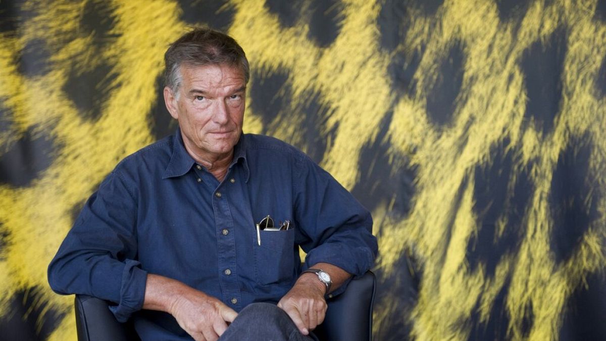 French film director Benoît Jacquot charged with rape