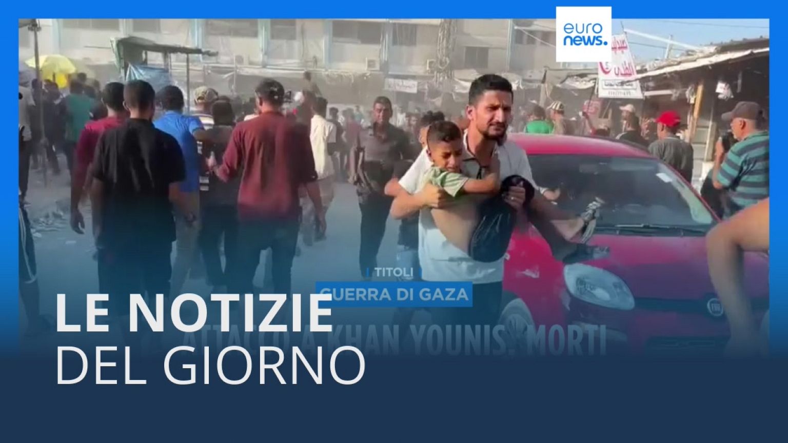 Le notizie del giorno | 04 luglio - Pomeridiane