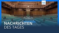 Nachrichten des Tages | 4. Juli - Mittagsausgabe