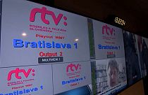 RTVS broadcaster will become 'Slovak Television and Radio'.