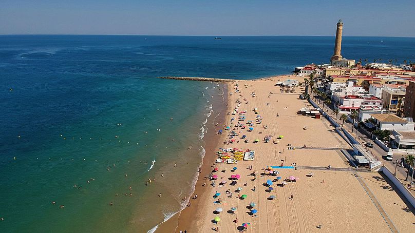 The town of Chipiona on the Cádiz coast is aiming to be Spain's first tsunami-ready town.