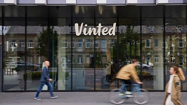 Vinted has offices in several EU countries.