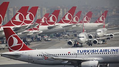 Turkish Airlines pilot dies mid-flight, forcing emergency landing