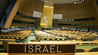 Les États arabes veulent exclure Israël de l'ONU