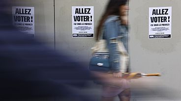 Am Sonntag findet in Frankreich die entscheidende zweite Runde der Parlamentswahlen statt.