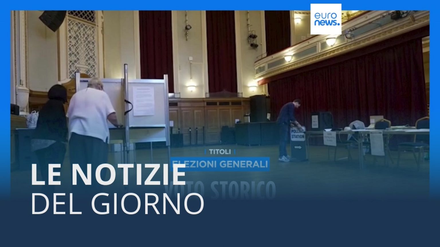 Le notizie del giorno | 04 luglio - Serale