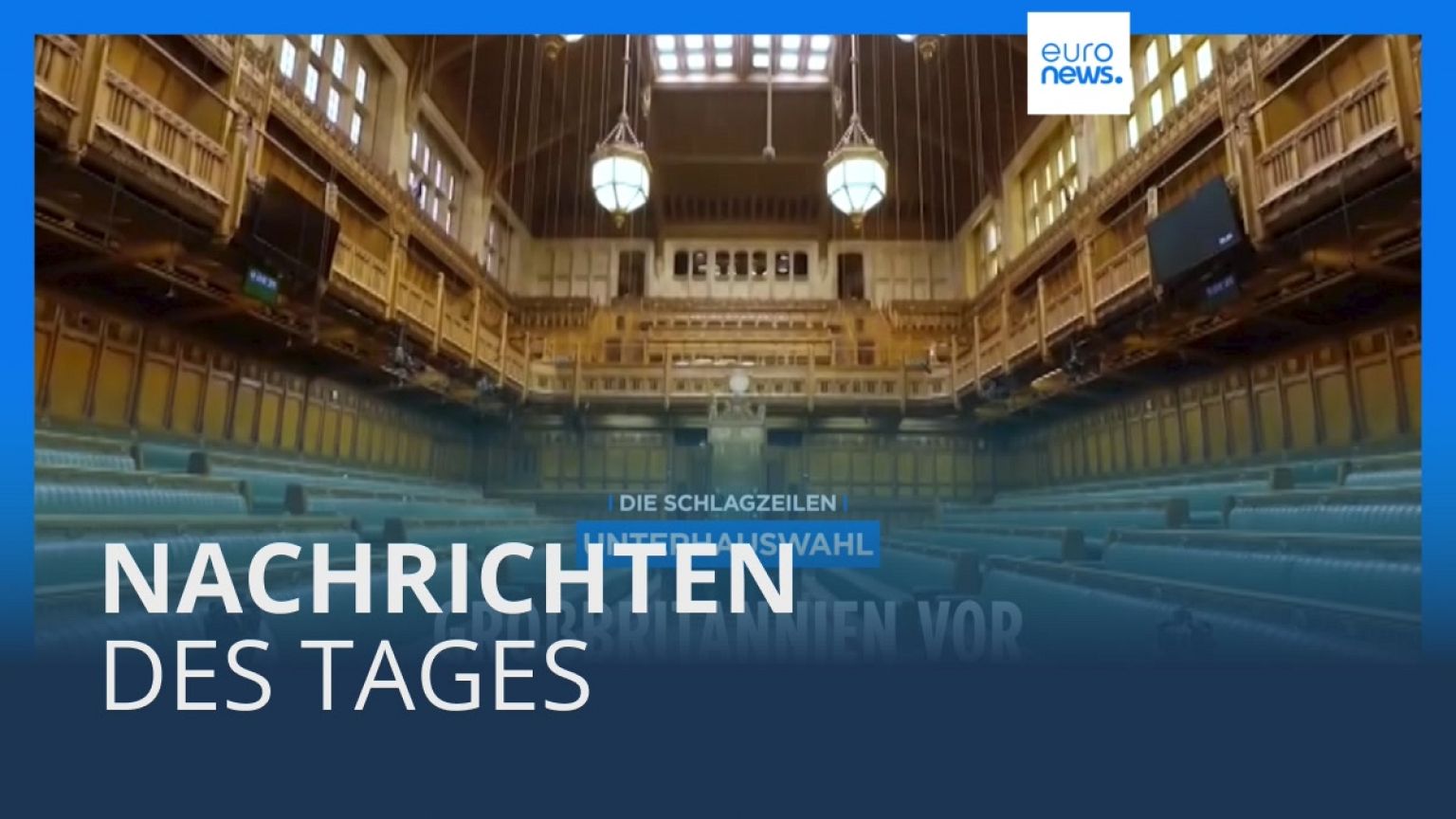 Nachrichten des Tages | 4. Juli - Abendausgabe