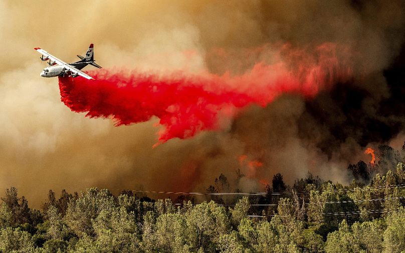 An extended heat wave blanketing Northern California has resulted in red flag fire warnings and power shutoffs