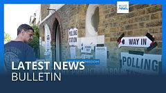 Latest news bulletin | July 5th – Morning