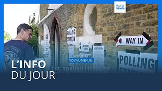 L’info du jour | 5 juillet - Matin