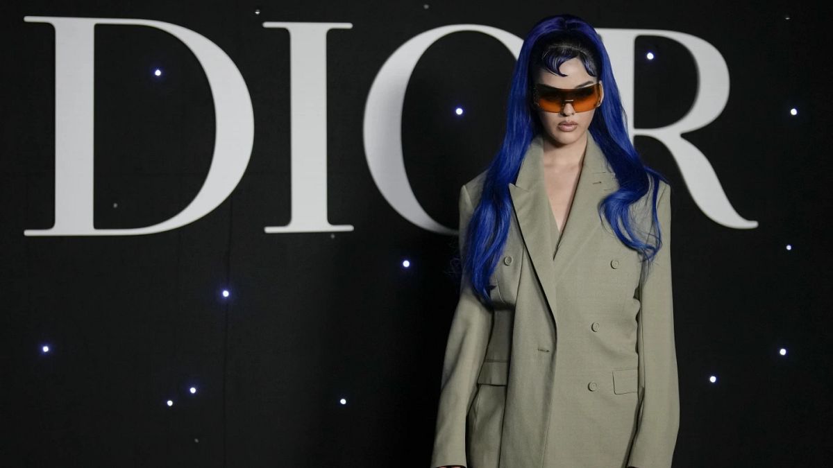Armani dior shop