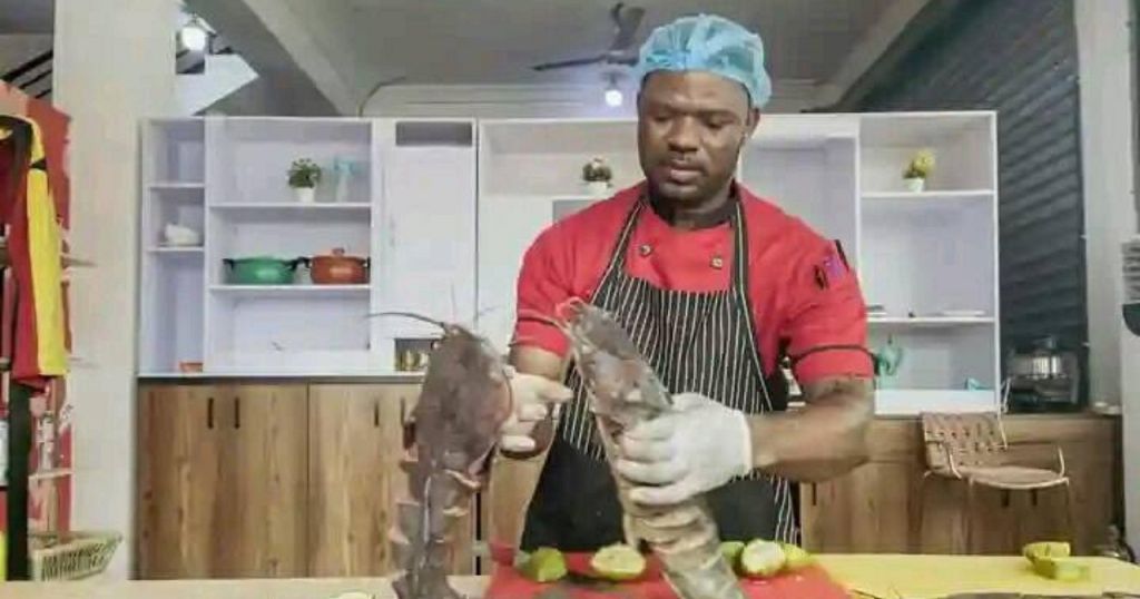 Ghanaian Chef fakes Guinness World Records Award | Africanews