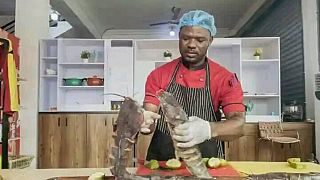 Ghanaian Chef fakes Guinness World Records Award