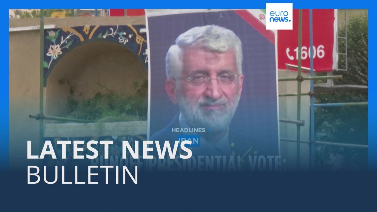 Latest news bulletin | July 5th – Midday