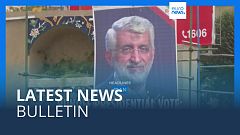 Latest news bulletin | July 5th – Midday