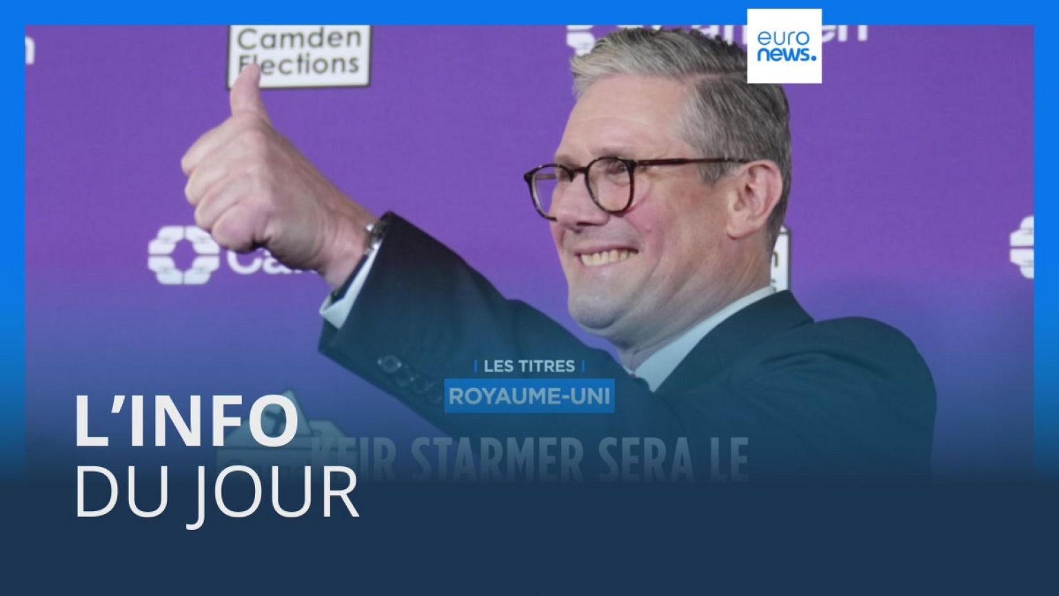 L’info du jour | 5 juillet - Mi-journée