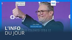 L’info du jour | 5 juillet - Mi-journée