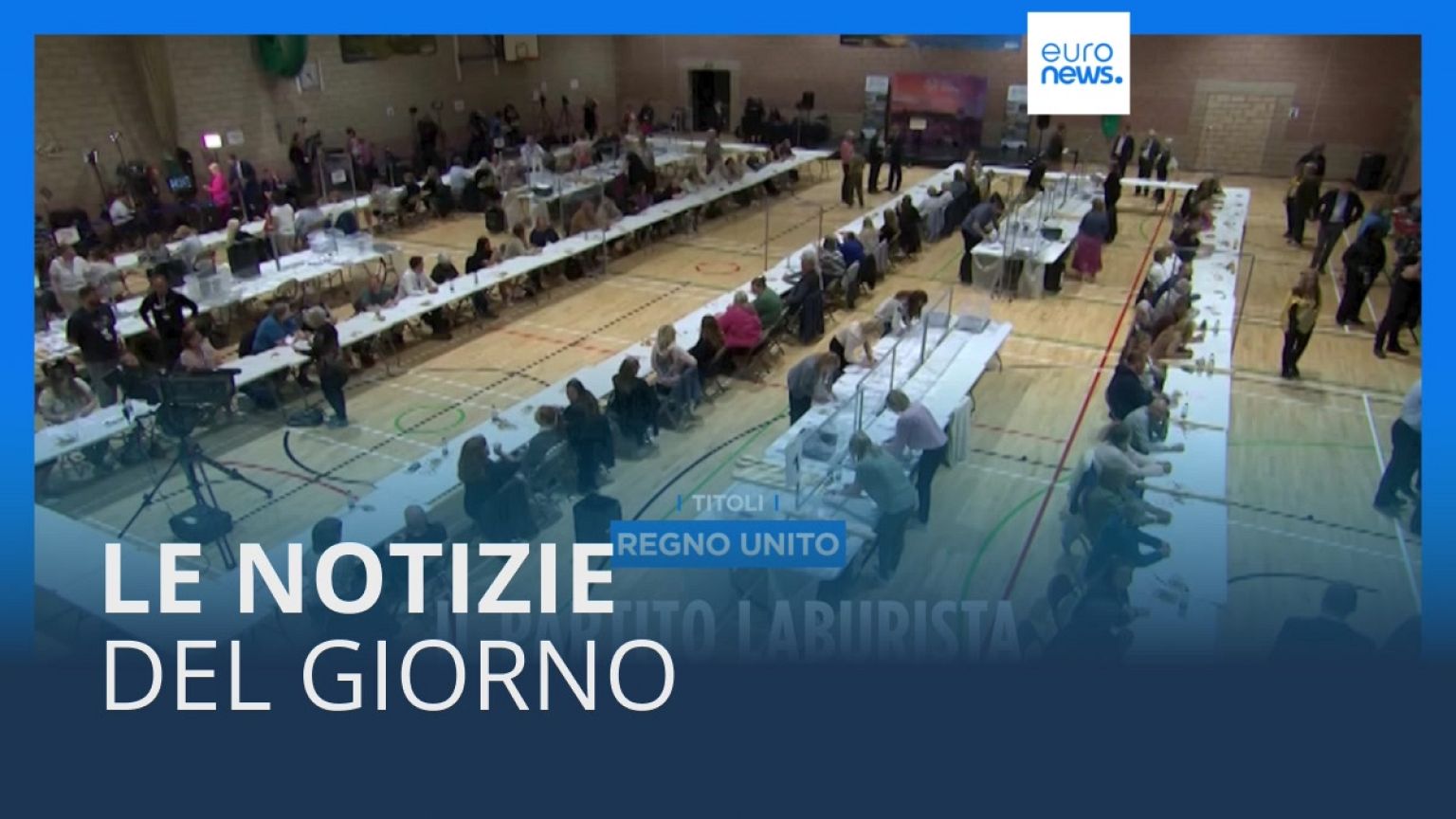 Le notizie del giorno | 05 luglio - Pomeridiane