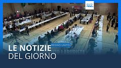 Le notizie del giorno | 05 luglio - Pomeridiane