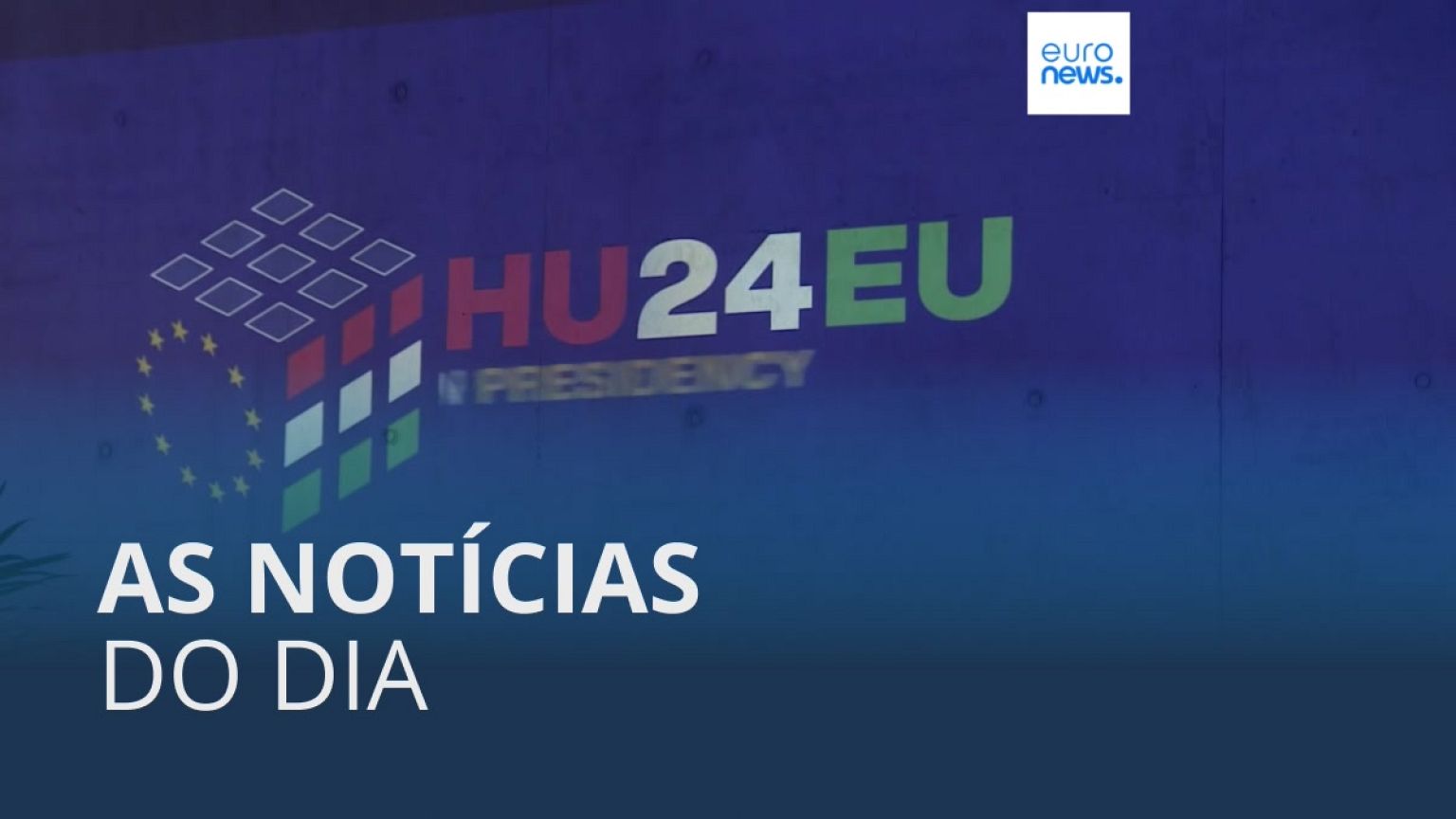 As notícias do dia | 5 julho 2024 - Tarde