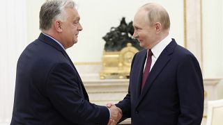 La Visite Surprise de Viktor Orbán à Moscou Fait des Vagues