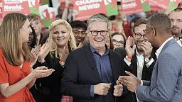 UK election: Scottish nationalists collapse and Tories decimated in Wales