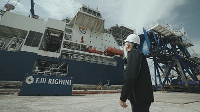 El astillero de Bakú apuesta por una innovación sostenible