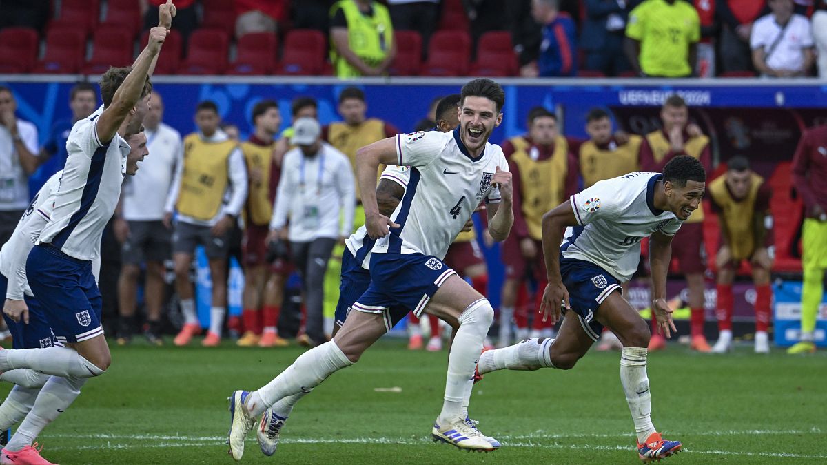 EURO 2024: Anglia és Hollandia is bejutott az elődöntőbe