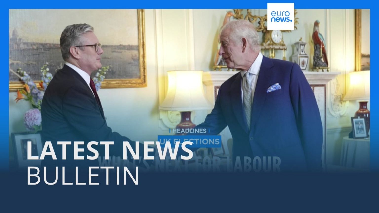 Latest news bulletin | July 6th – Morning